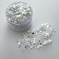 Ice Breaker Glitter Gel