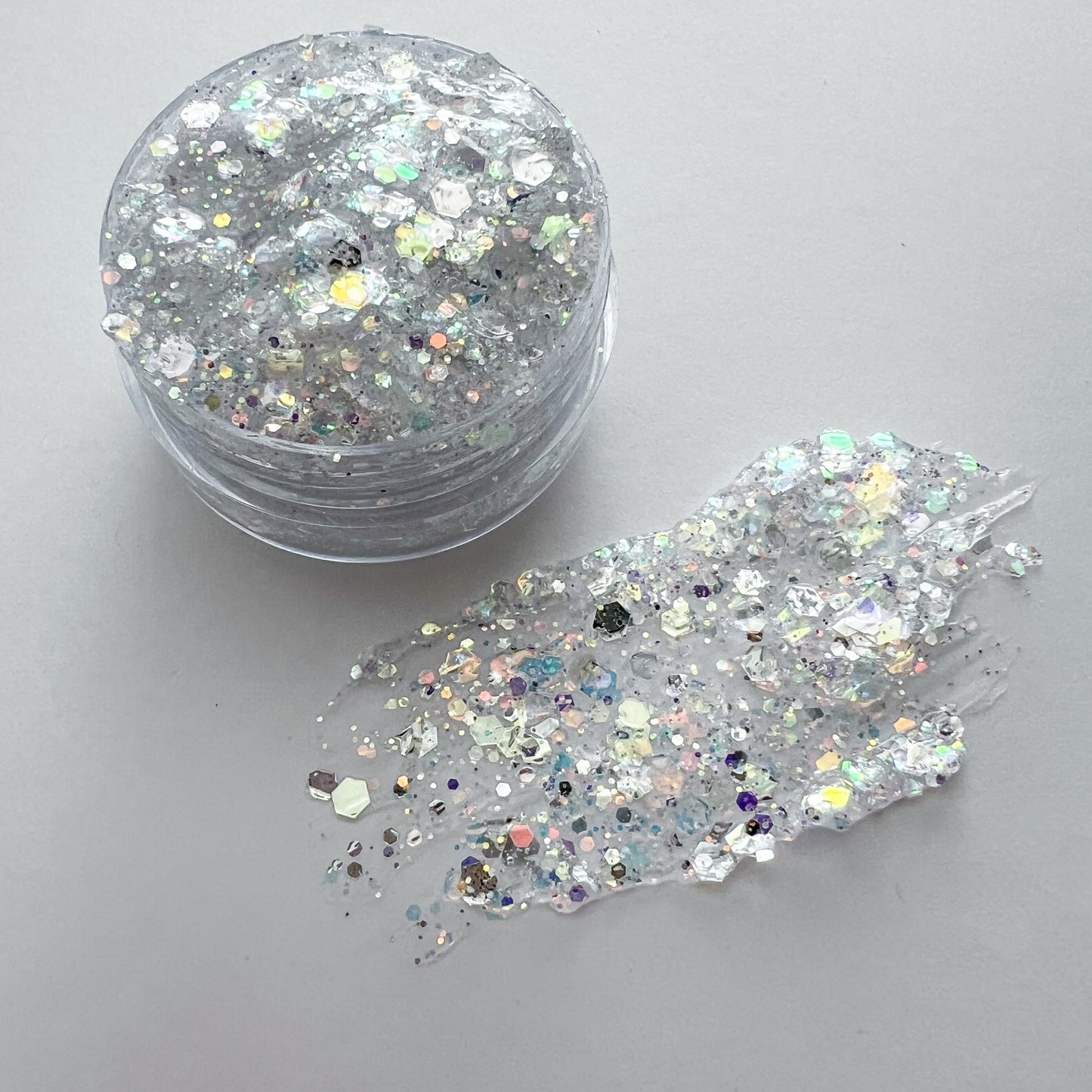 Ice Breaker Glitter Gel