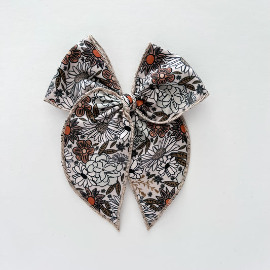 Fall Forest Fable Bow