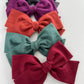 Terracotta Hand-tied Bow