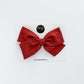 Terracotta Hand-tied Bow