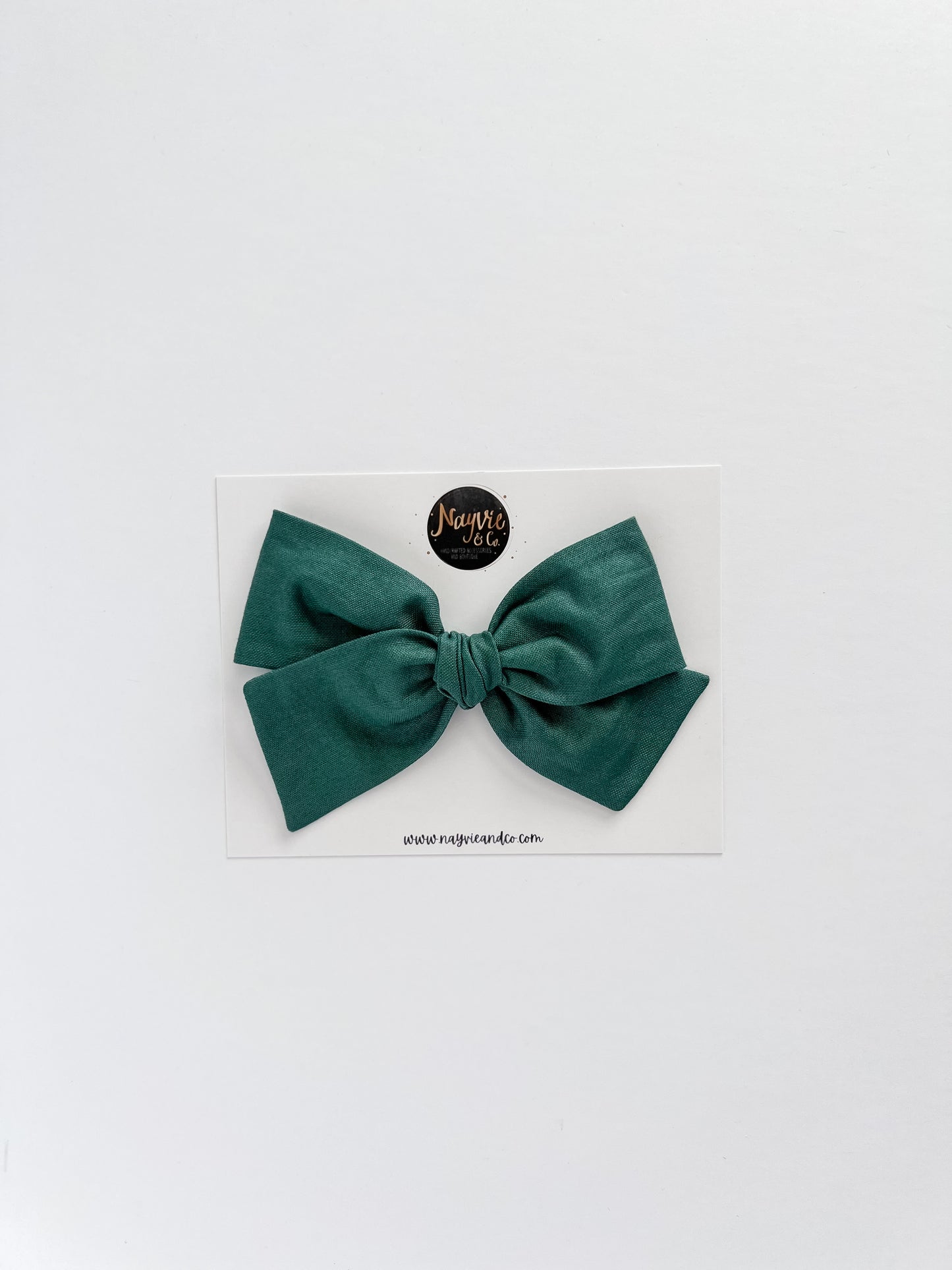 Balsam Hand-tied Bow