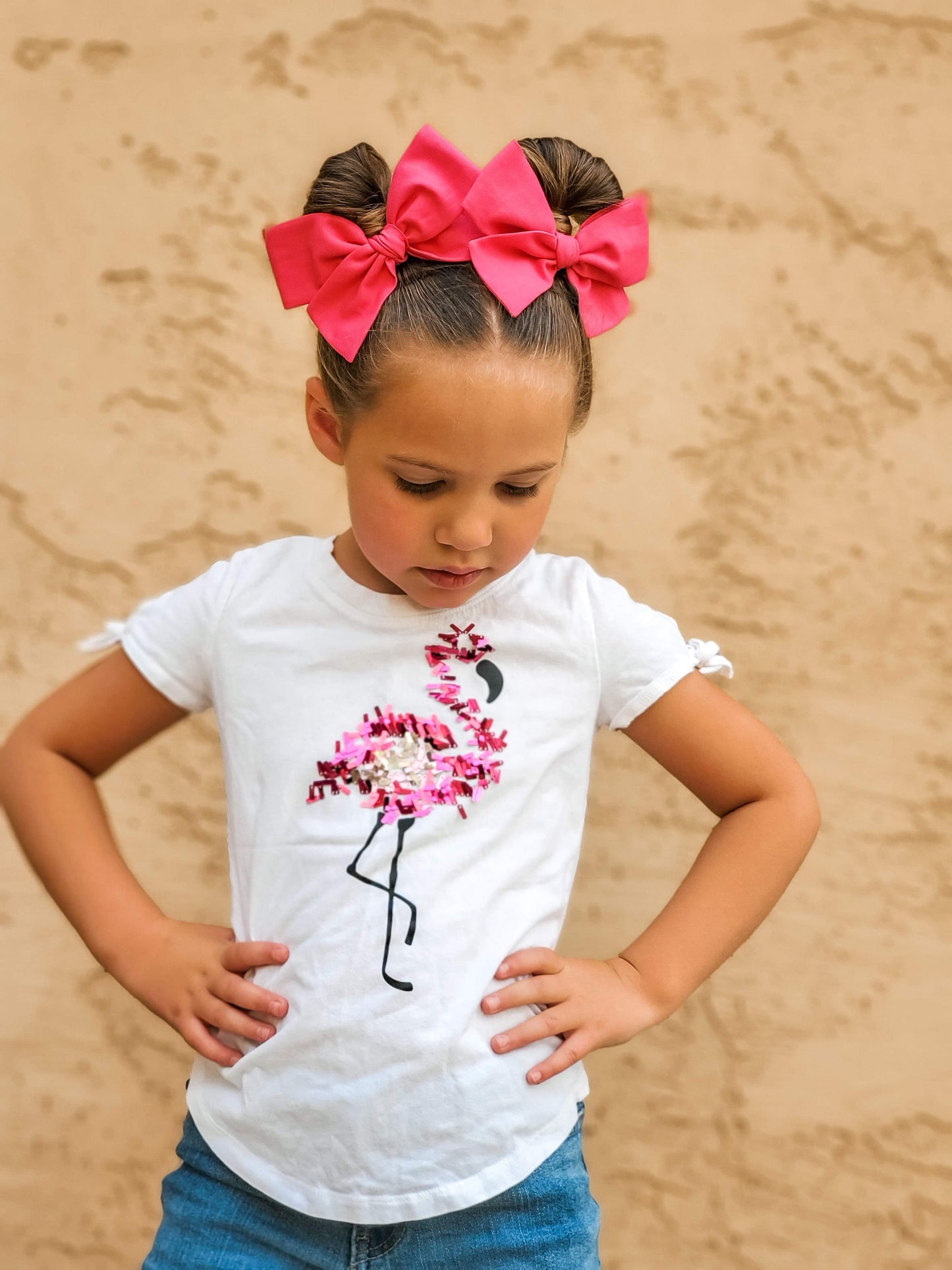 Punch Hand-tied Bow