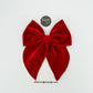 Red Velvet Fable Bow