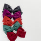Terracotta Hand-tied Bow